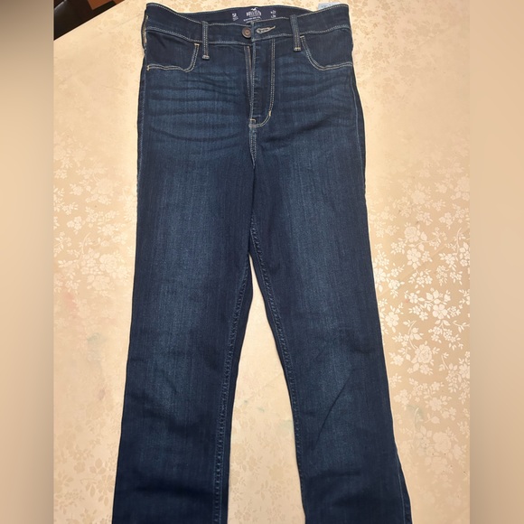 HOLLISTER 5R Ultra High-Rise Jean Legging - Advanced Stretch - Picture 1 of 2